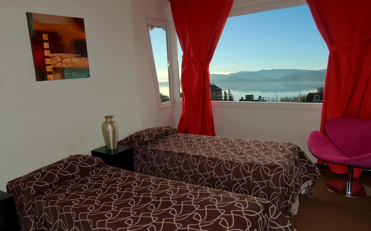 Hotel Kilton San Carlos de Bariloche Exterior foto