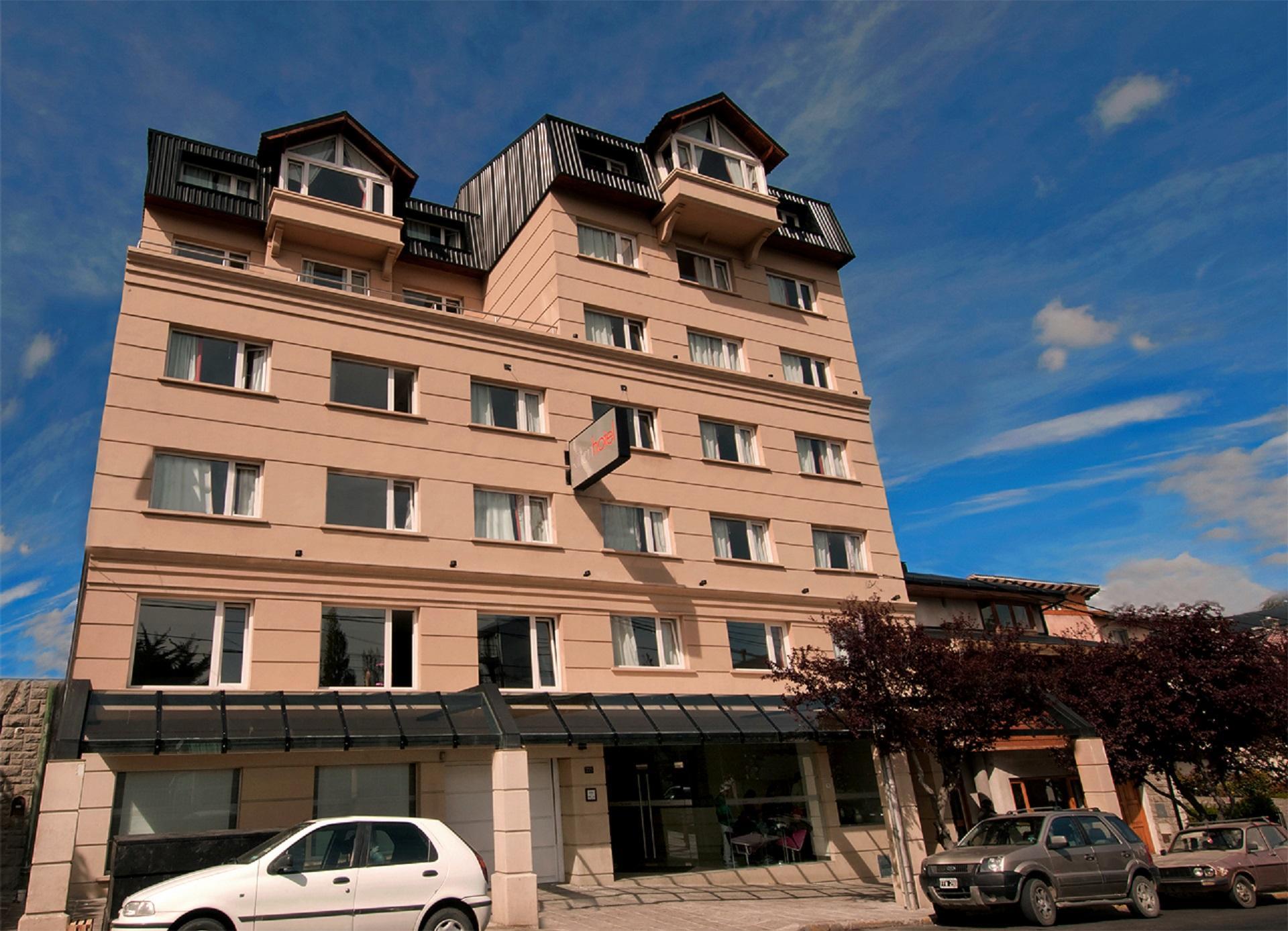 Hotel Kilton San Carlos de Bariloche Exterior foto